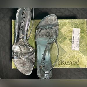 J.Renee sandals